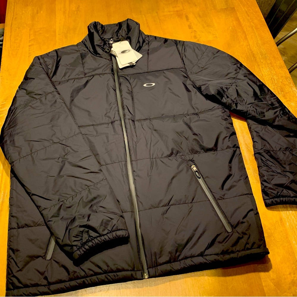 Oakley - PLANITARY JACKET NWT size: XXL color: Black
